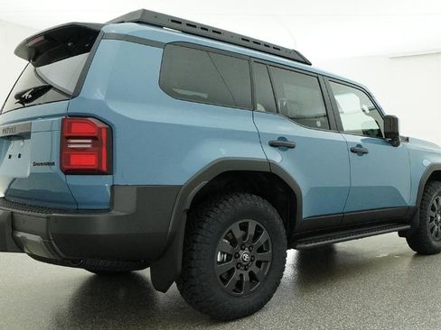 New 2026 Toyota Land Cruiser AWD/4WD image 7