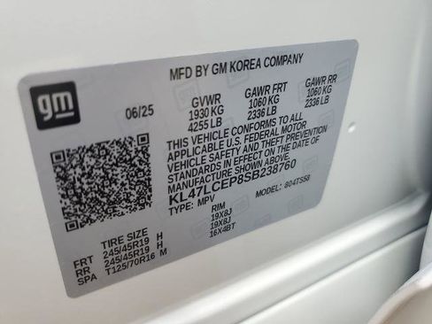 New 2025 Buick Envista Avenir image 40