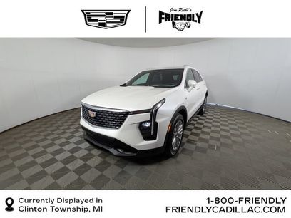 Used 2024 Cadillac XT4 Premium Luxury w/ Cold Weather Package