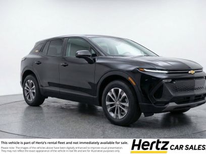 Used 2025 Chevrolet Equinox LT