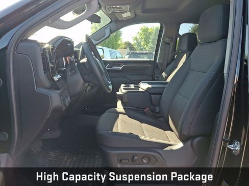 Used 2026 Chevrolet Silverado 1500 LT AWD/4WD image 14