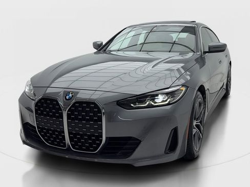 Used 2023 BMW 430i Gran Coupe w/ Premium Package RWD image 4