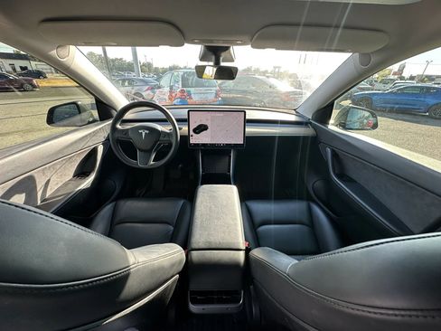 Used 2020 Tesla Model Y Long Range AWD/4WD image 2