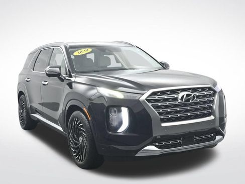 Used 2020 Hyundai Palisade Limited AWD/4WD image 3