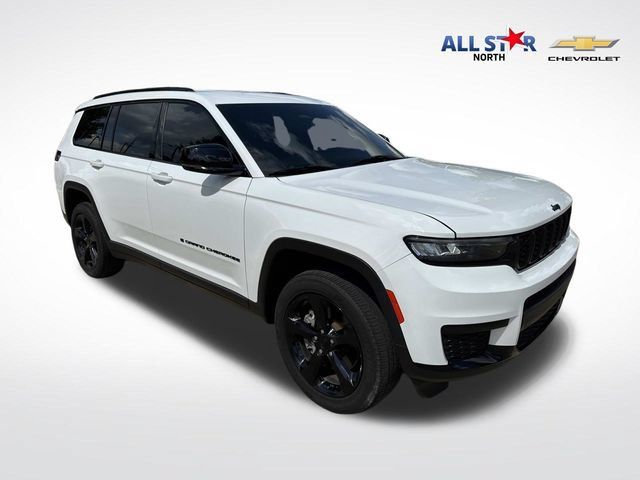 Used 2023 Jeep Grand Cherokee L Laredo RWD 360° Tour