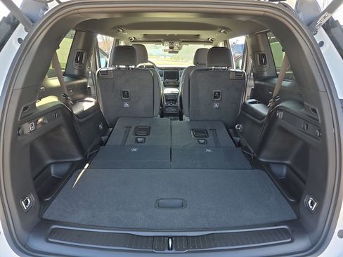 New 2026 Jeep Grand Cherokee L L LAREDO X 4X4 image 14