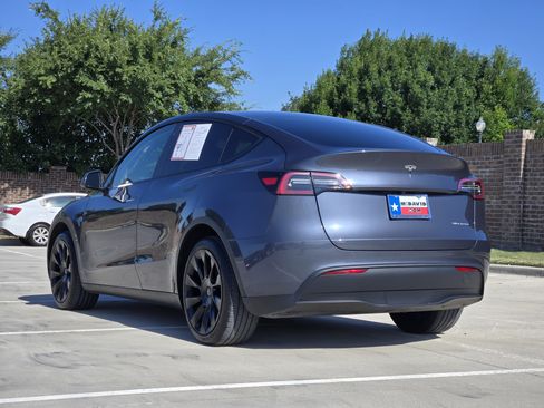 Used 2023 Tesla Model Y Long Range AWD/4WD image 8