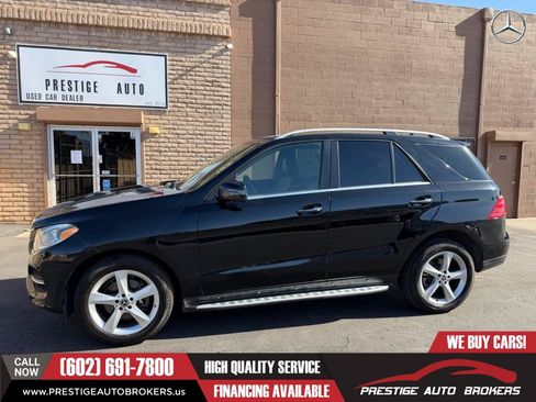 Used 2018 Mercedes-Benz GLE 350 image 3
