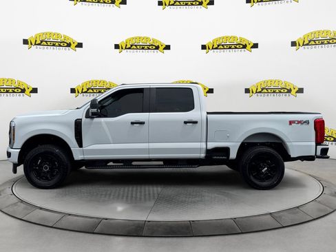 Used 2026 Ford F350 XL w/ STX Appearance Package AWD/4WD image 2