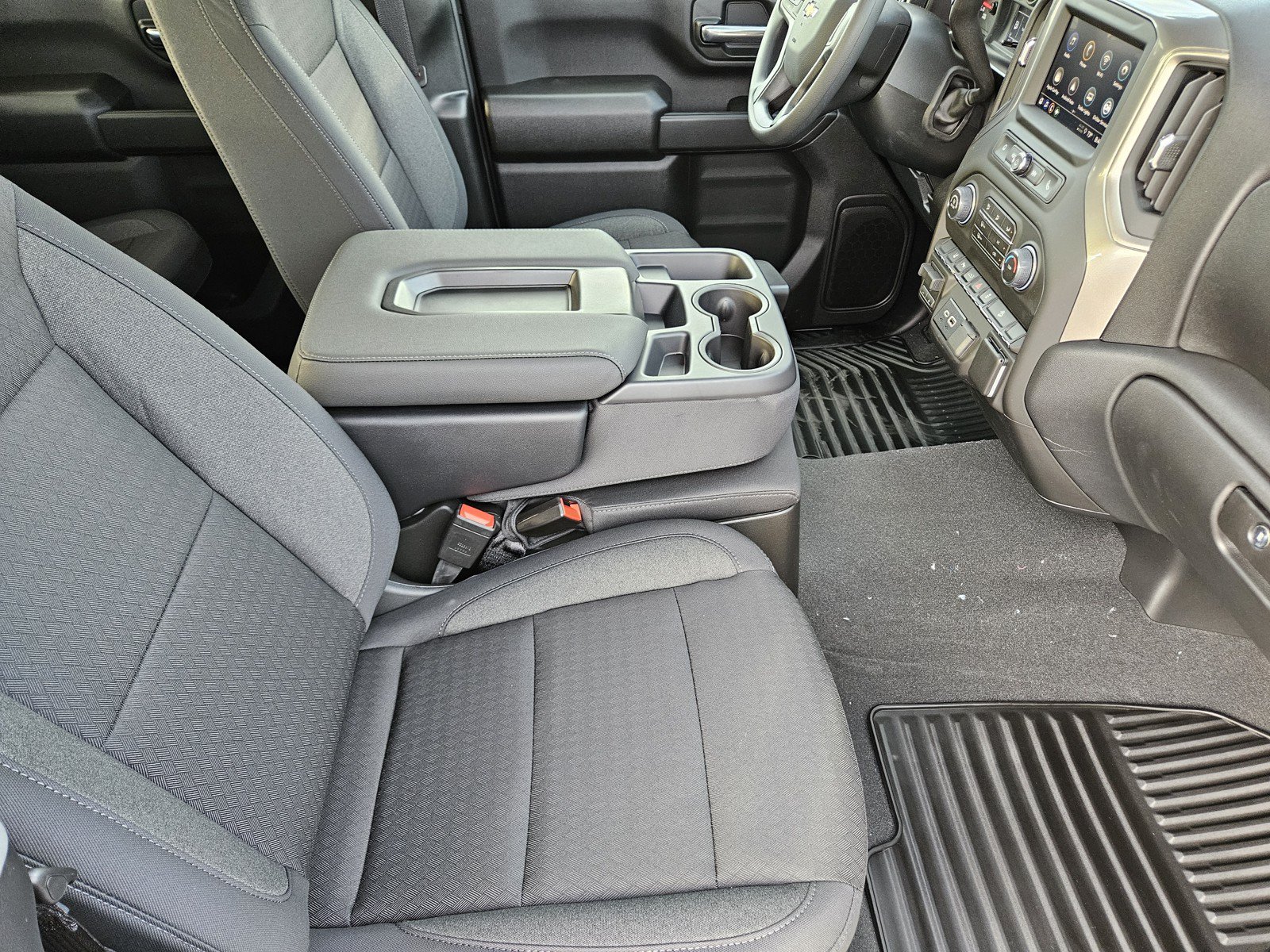 New 2026 Chevrolet Silverado 2500 Custom w/ Custom Value Package AWD/4WD image 10