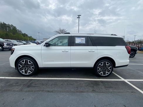 New 2026 Ford Expedition Max Platinum w/ Platinum Ultimate Package image 4