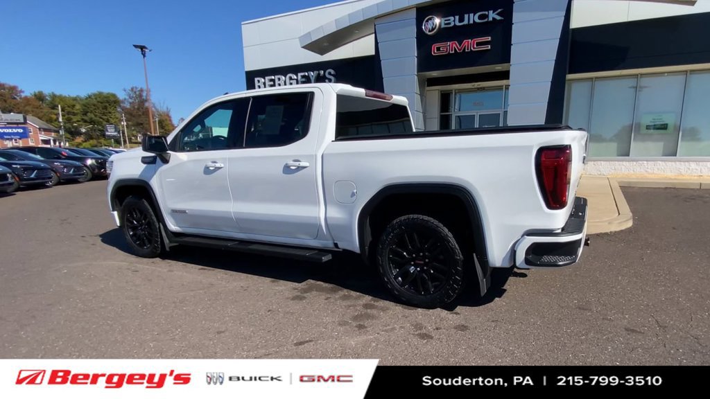 Used 2021 GMC Sierra 1500 Elevation AWD/4WD image 8