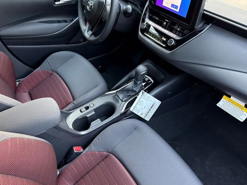 New 2026 Toyota Corolla SE image 17