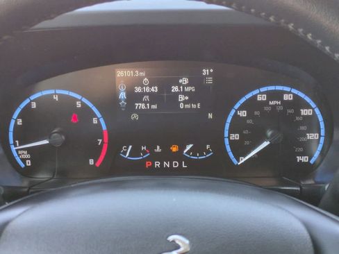 Certified 2023 Ford Bronco Sport Heritage w/ Heritage Convenience Package image 31