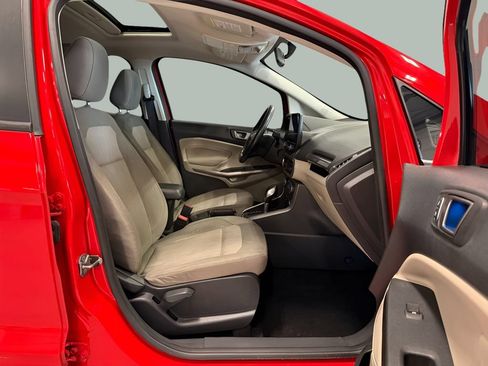 Certified 2020 Ford EcoSport SE w/ SE Convenience Package FWD image 25