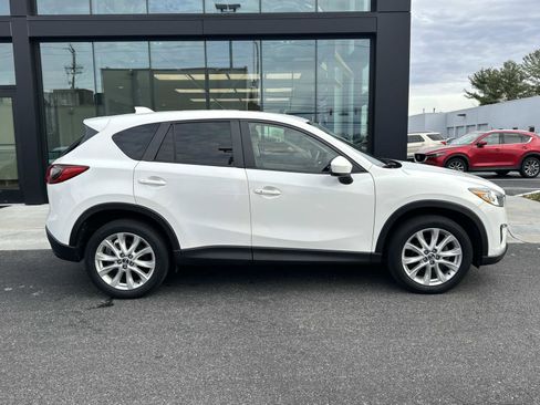 Used 2014 MAZDA CX-5 Grand Touring image 2
