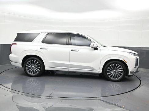 Used 2024 Hyundai Palisade Calligraphy AWD/4WD image 7