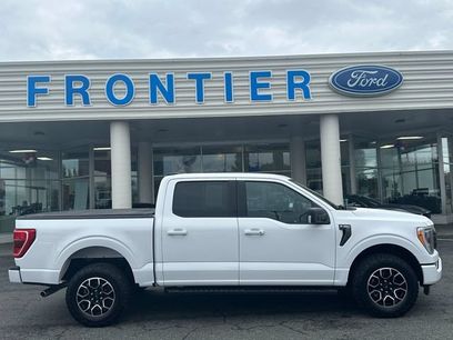 Used 2022 Ford F150 XLT w/ Equipment Group 302A High