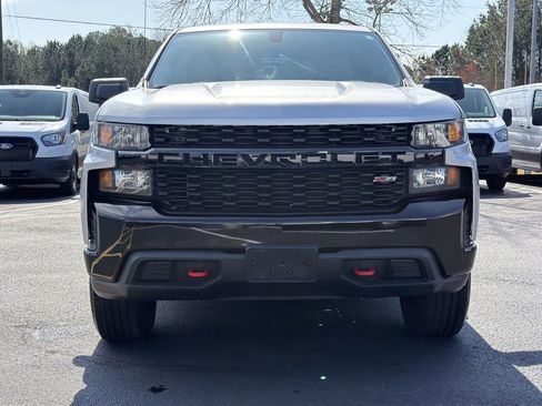 Used 2020 Chevrolet Silverado 1500 Custom Trail Boss w/ Custom Convenience Package image 31
