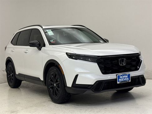 New 2026 Honda CR-V Sport-L image 4