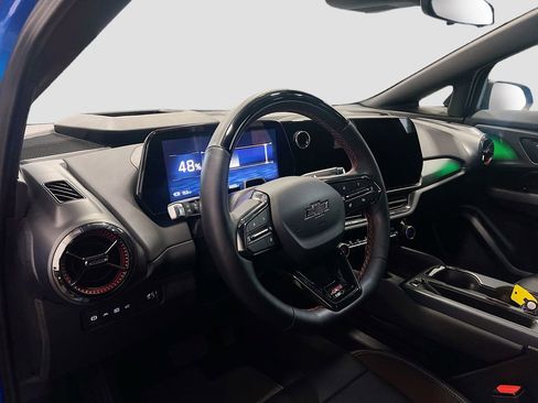 Used 2025 Chevrolet Equinox EV RS w/ Active Safety Package 3 image 7