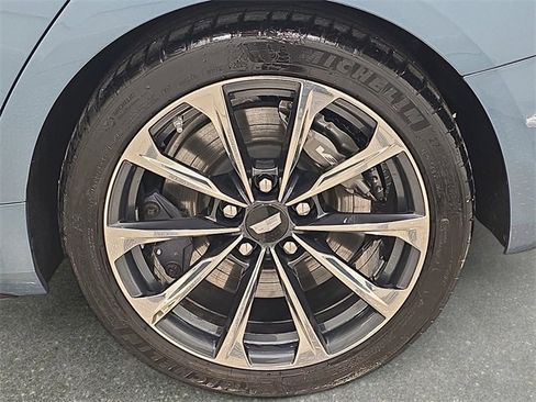 Certified 2024 Cadillac CT4 V Blackwing w/ Driver Assist Package image 33