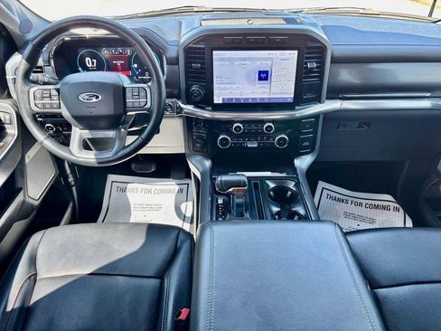 Used 2023 Ford F150 Lariat w/ Equipment Group 502A High AWD/4WD image 23