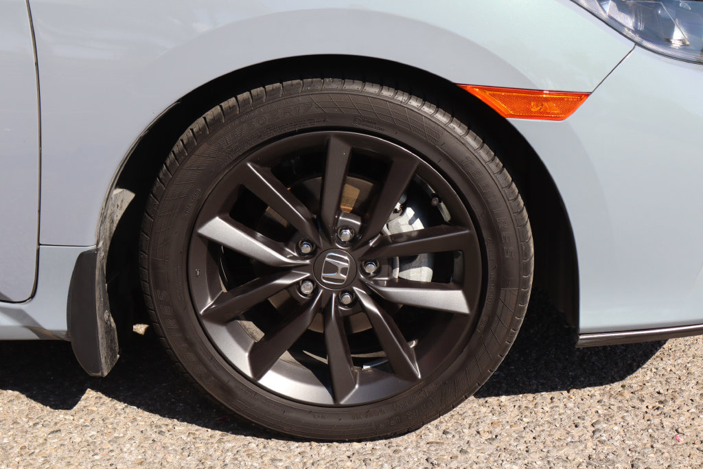 Used 2020 Honda Civic EX image 42