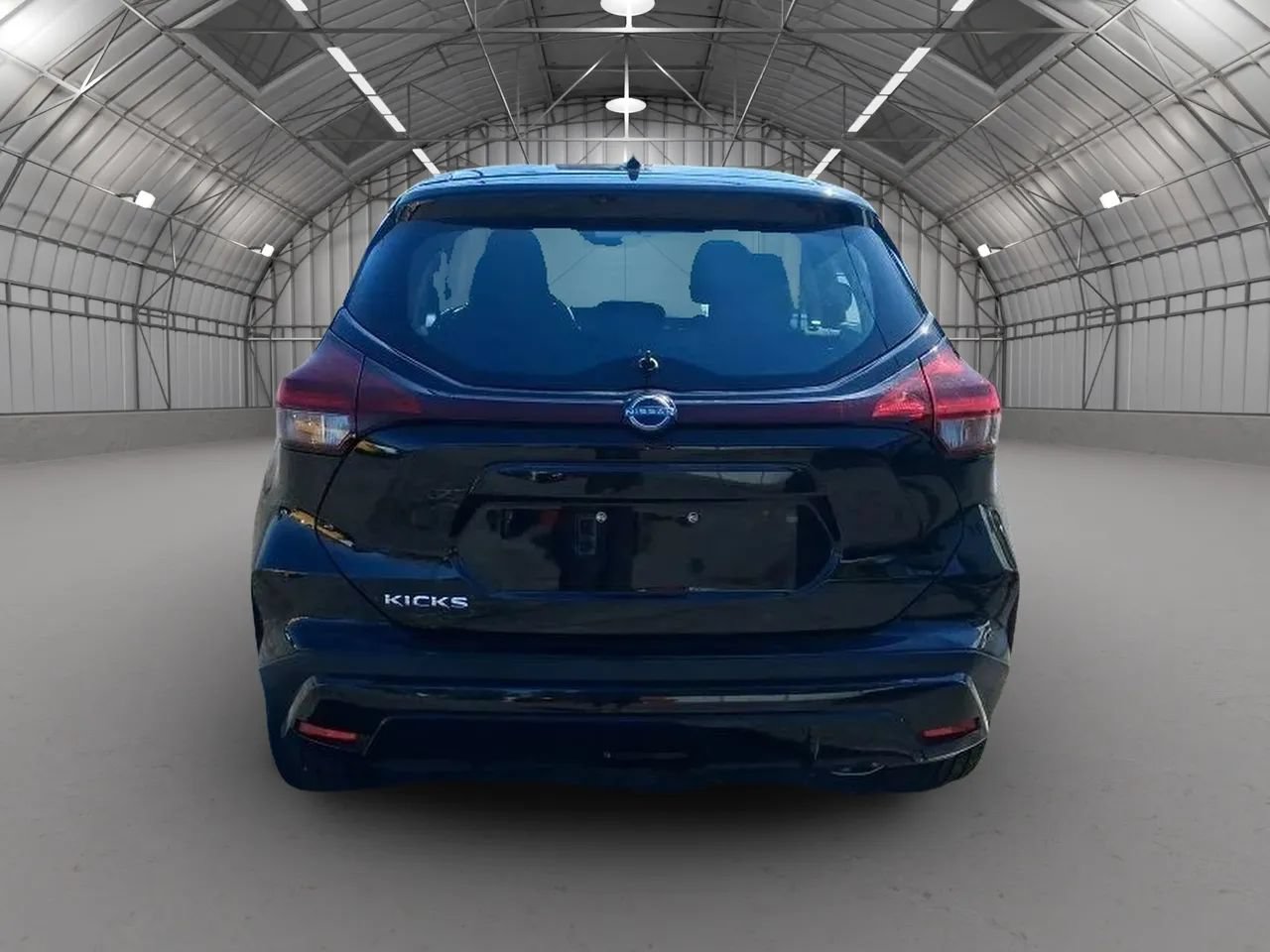 Used 2024 Nissan Kicks S FWD image 4
