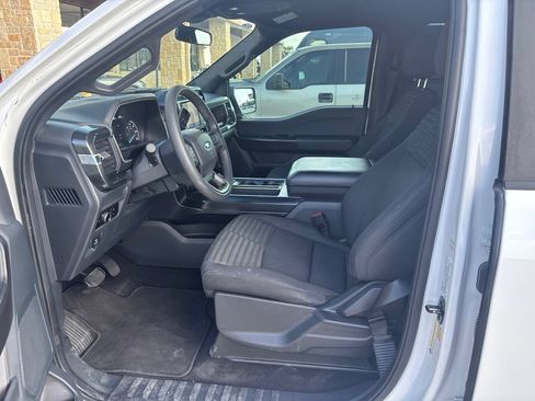 Used 2023 Ford F150 XL w/ STX Appearance Package RWD image 4