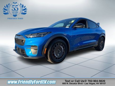 New 2025 Ford Mustang Mach-E GT w/ Interior Protection Package image 1