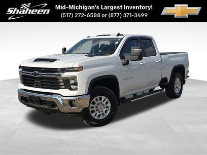 Used 2024 Chevrolet Silverado 2500 LT w/ Convenience Package