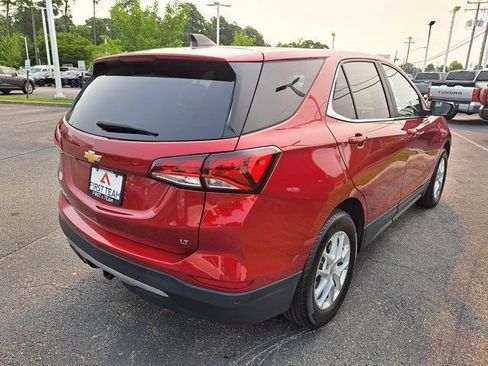 Used 2024 Chevrolet Equinox LT FWD image 7
