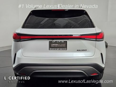 Certified 2026 Lexus RX 350 Premium Plus w/ Convenience Package FWD image 5