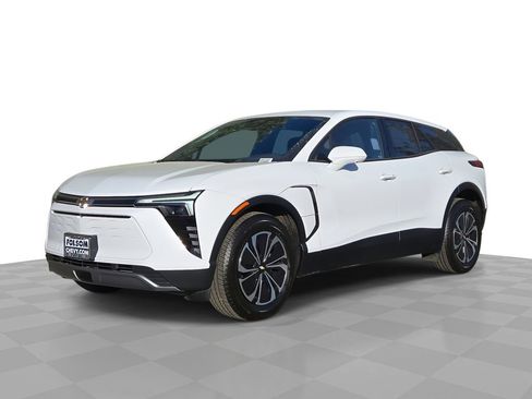 New 2026 Chevrolet Blazer EV LT w/ LPO, All-Weather Mat Package AWD/4WD image 1