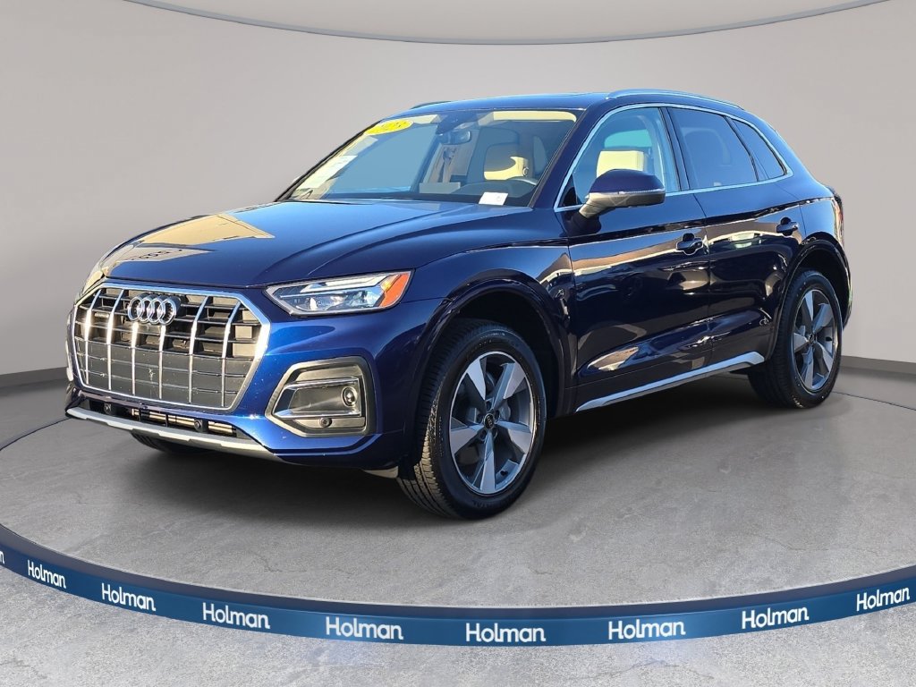 Certified 2023 Audi Q5 2.0T Premium Plus w/ Premium Plus Package AWD/4WD image 1