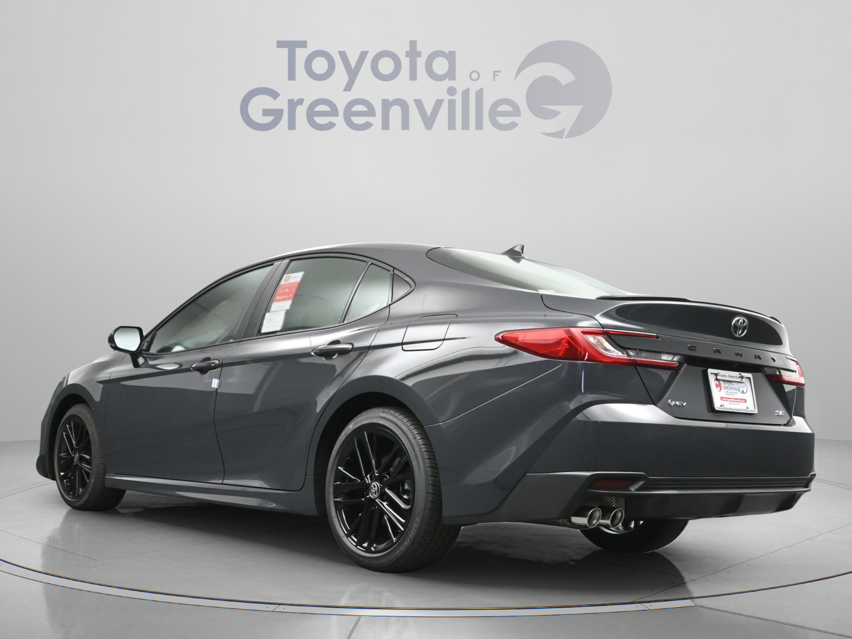 Used 2026 Toyota Camry SE w/ Convenience Package FWD image 7