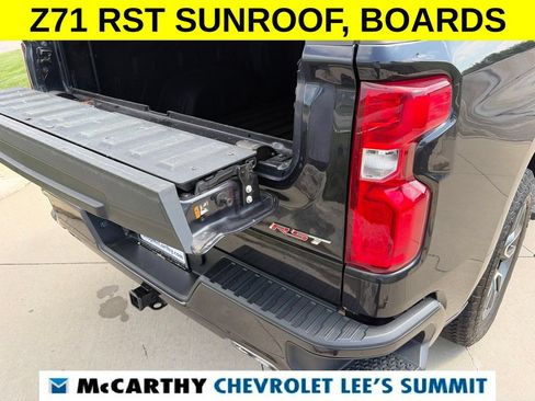 Used 2022 Chevrolet Silverado 1500 RST w/ All Star Edition Plus AWD/4WD image 56