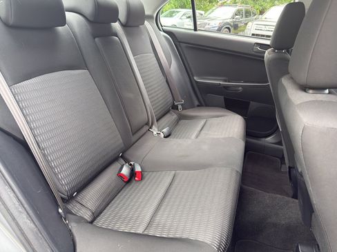 Used 2013 Mitsubishi Lancer ES FWD image 15