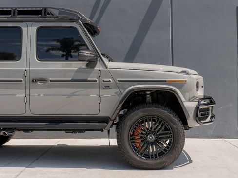 Used 2023 Mercedes-Benz G 63 AMG Squared image 38