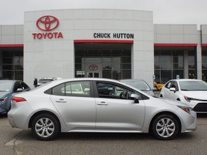 Used 2020 Toyota Corolla LE