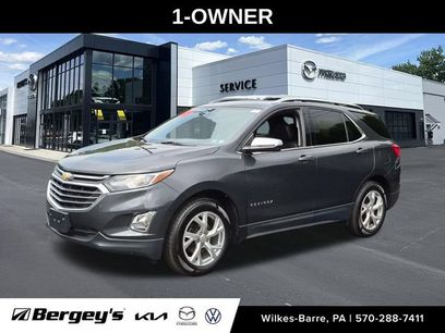 Used 2020 Chevrolet Equinox Premier