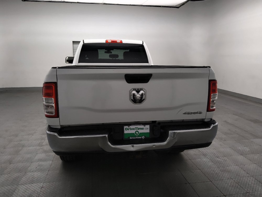Used 2022 RAM 2500 Tradesman w/ Chrome Appearance Group AWD/4WD image 6