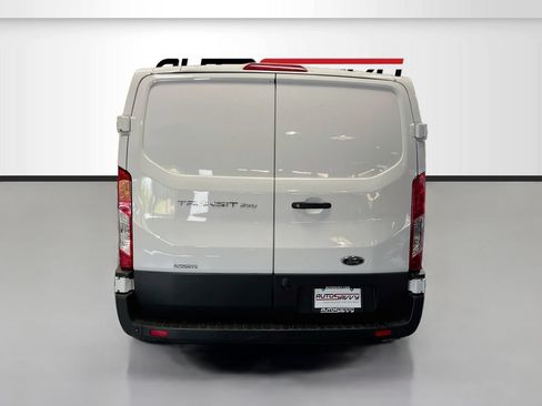 Used 2023 Ford Transit 350 Low Roof AWD w/ Interior Upgrade Package image 6