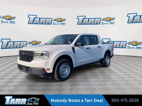 Used 2022 Ford Maverick XL FWD image 4