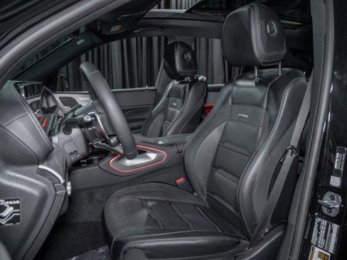 New 2025 Mercedes-Benz GLE 53 AMG 4MATIC image 11