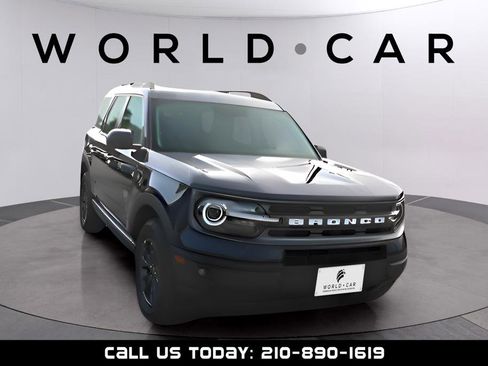 Used 2023 Ford Bronco Sport Big Bend w/ Convenience Package image 1