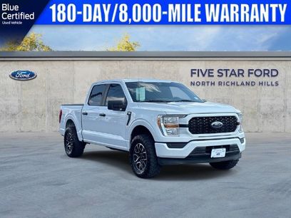 Used 2022 Ford F150 XL w/ STX Appearance Package