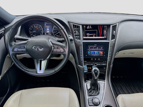 Used 2021 INFINITI Q50 Sensory w/ Cargo Package image 15