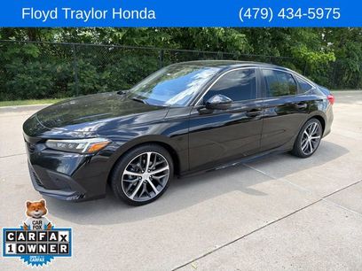 Used 2022 Honda Civic Touring